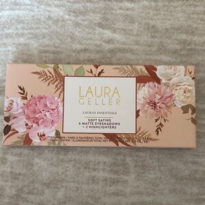 Laura Geller Floral Soft Satins Palette